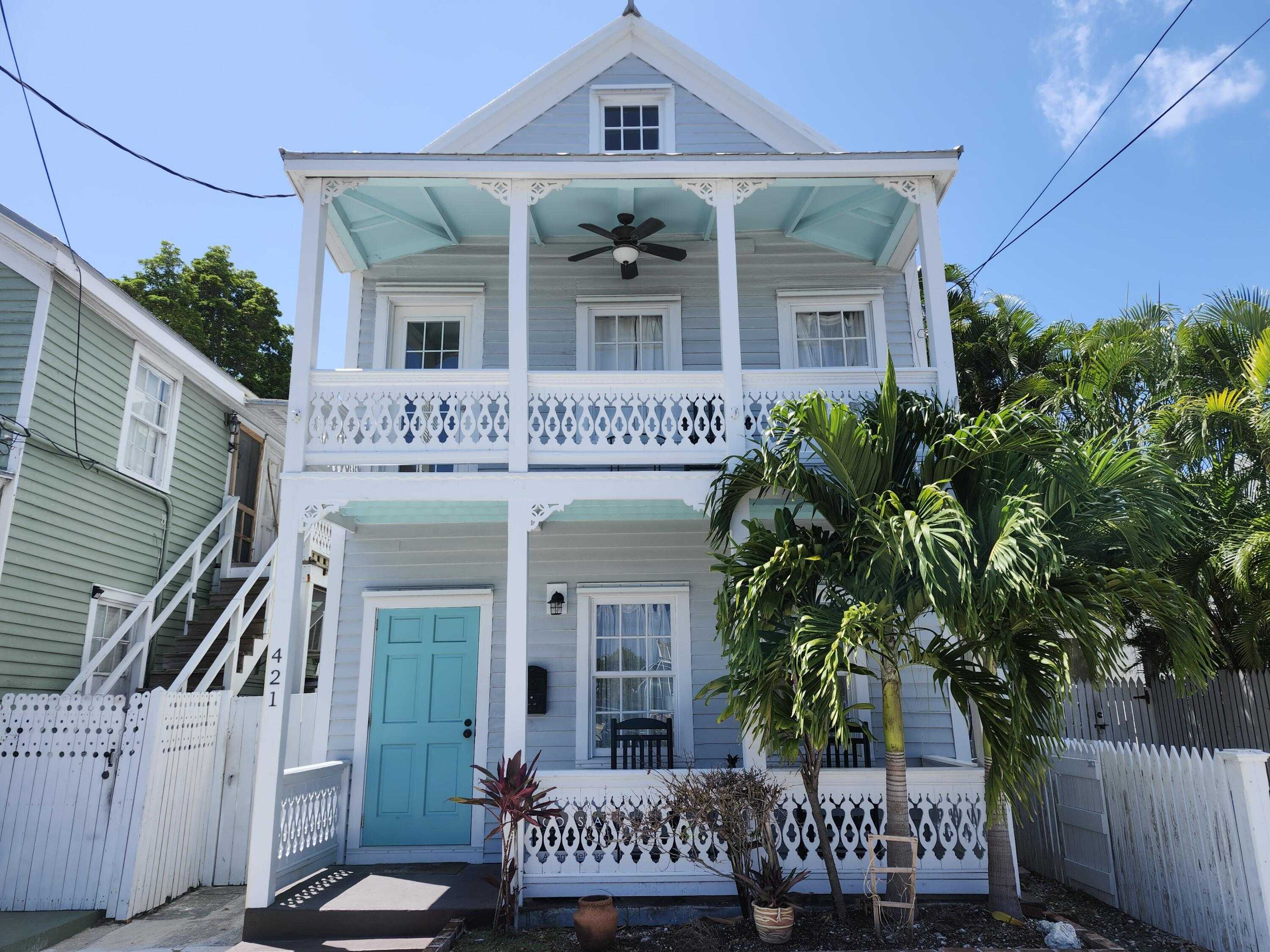 photo 1: 421 United Street, Key West FL 33040