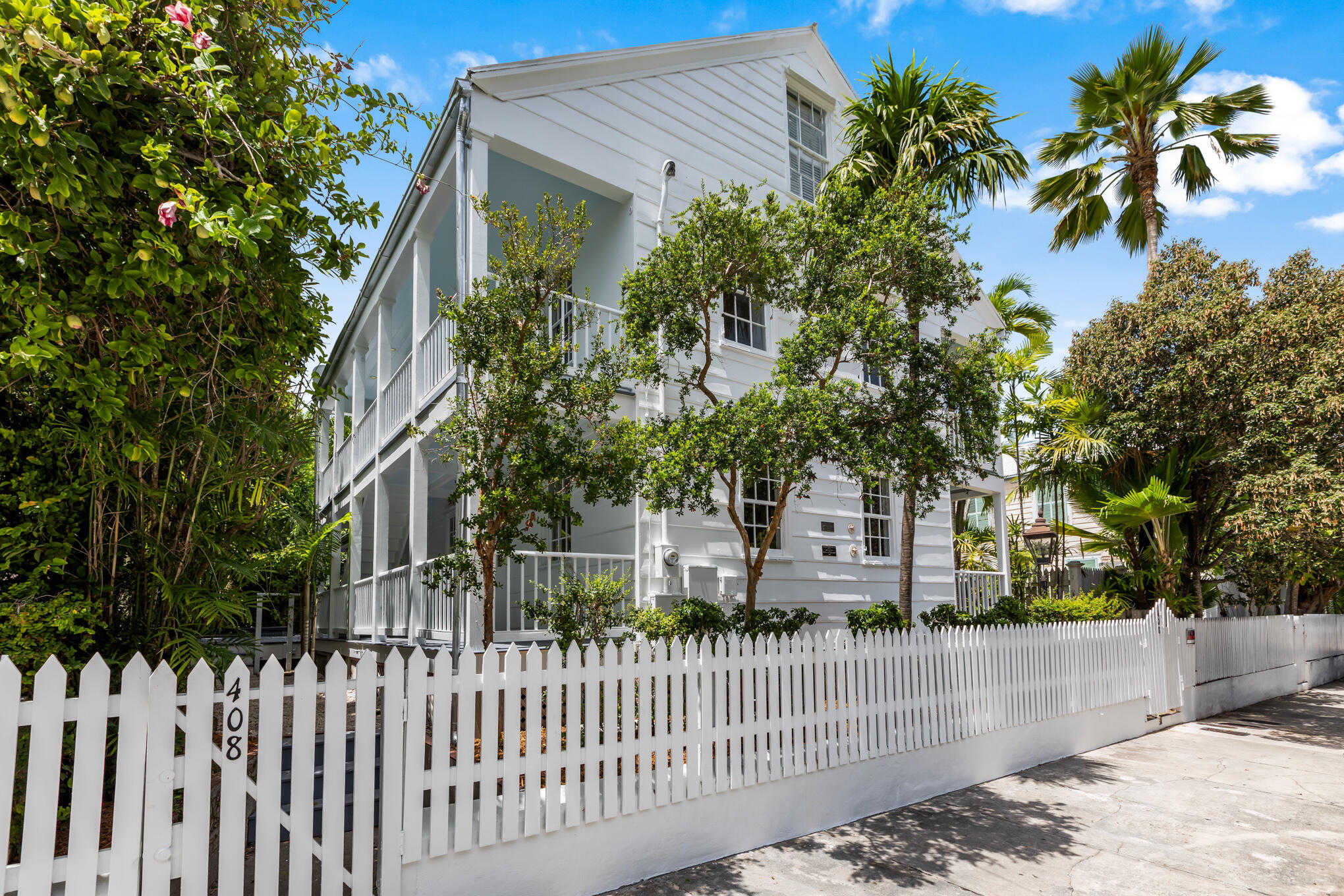 photo 1: 408 William Street, Key West FL 33040