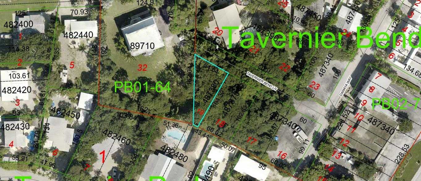 photo 1: 123 & 125 Tavernier Bend Lane, Key Largo FL 33070