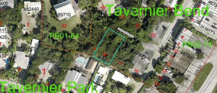 photo 2: 123 & 125 Tavernier Bend Lane, Key Largo FL 33070