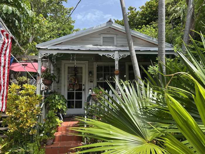 photo 1: 1313 Petronia Street, Key West FL 33040