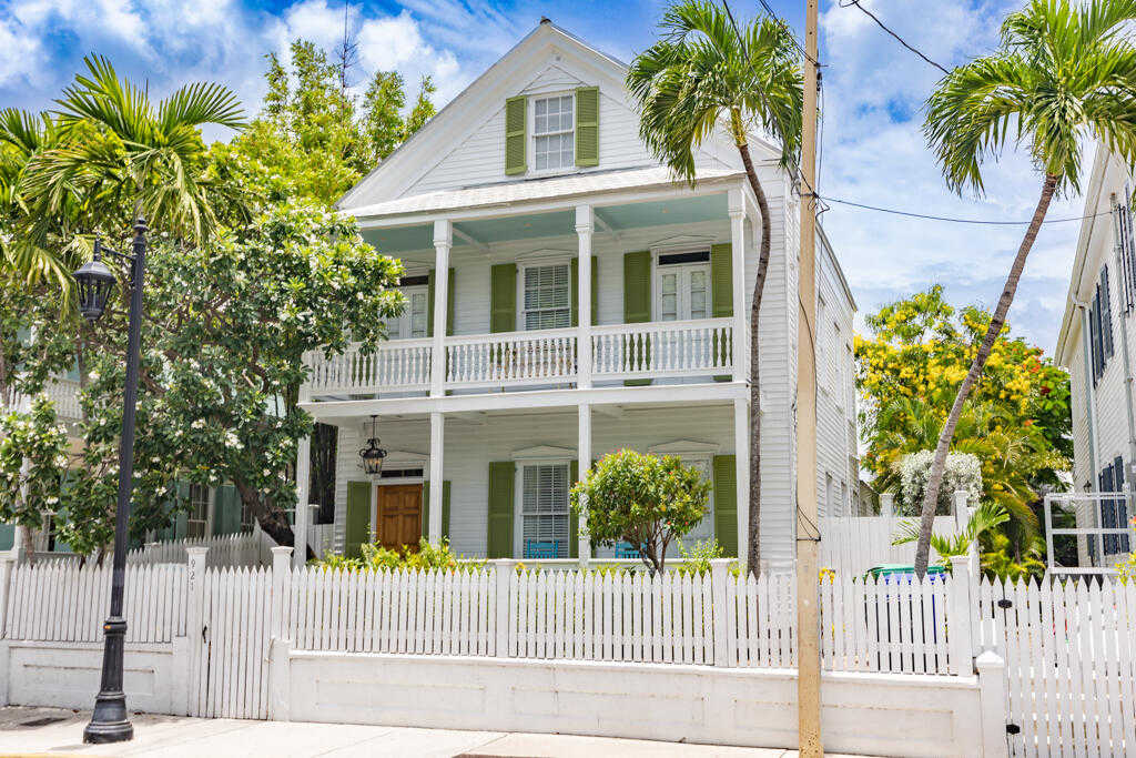 photo 1: 921 Whitehead Street, Key West FL 33040