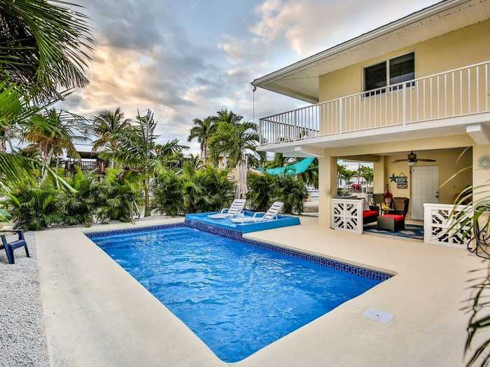 photo 1: 801 W 63rd Street Ocean, Marathon FL 33050