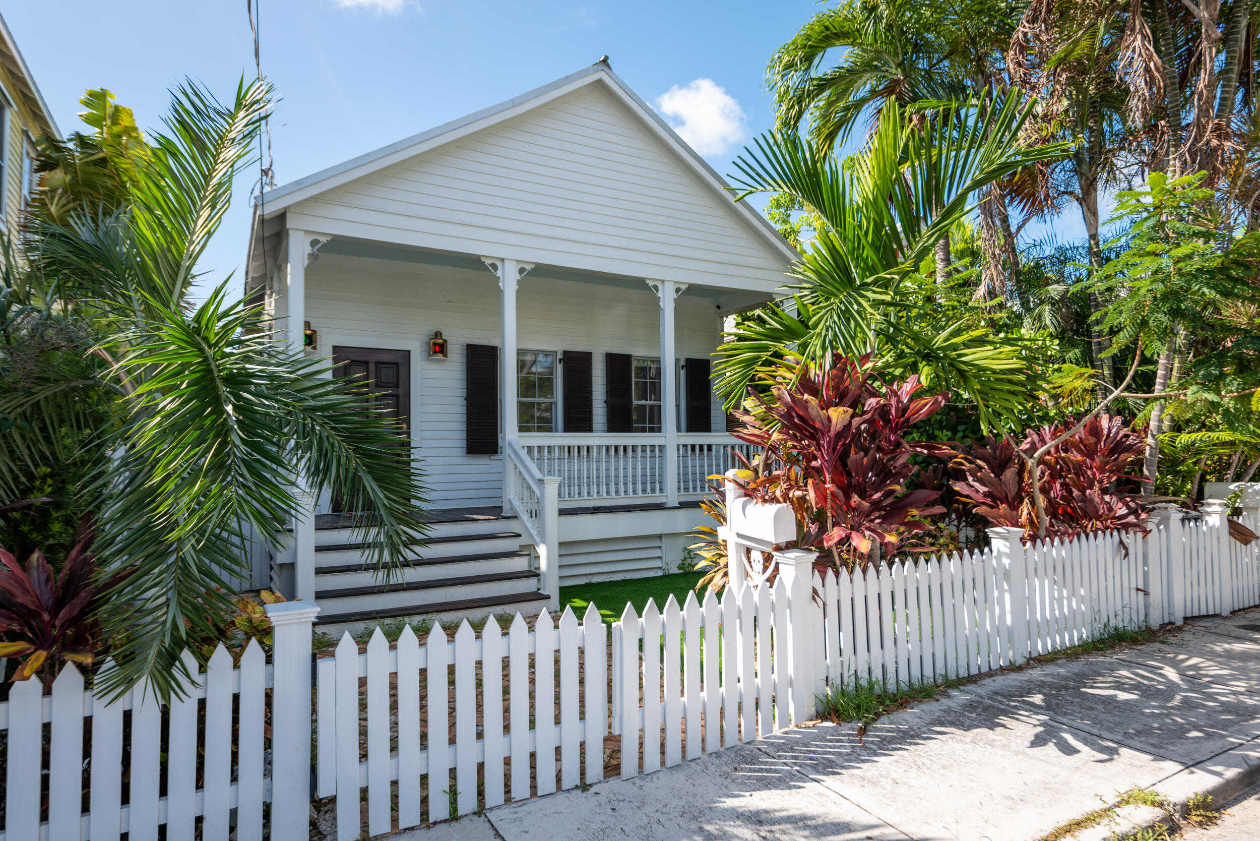 photo 1: 1407 Olivia Street, Key West FL 33040