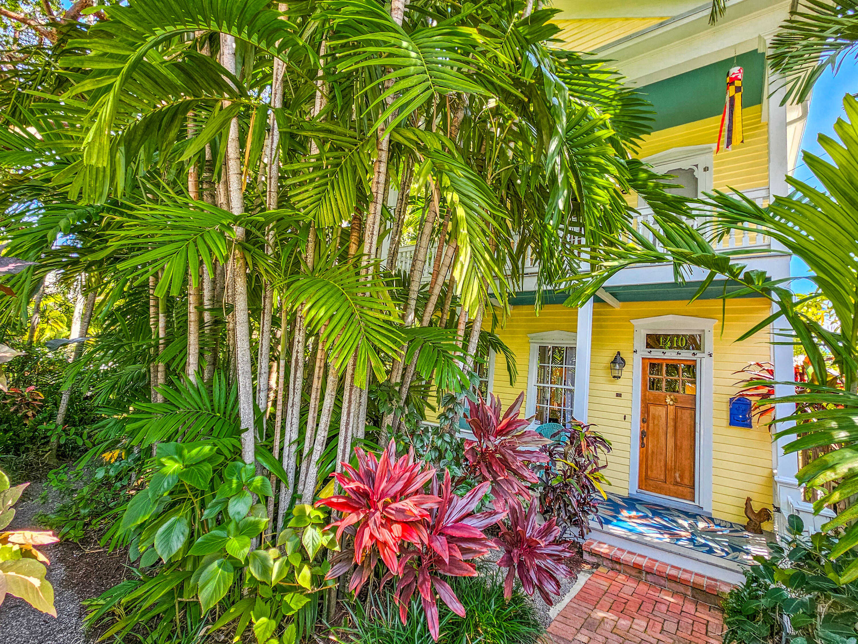 photo 1: 1410 Olivia Street, Key West FL 33040