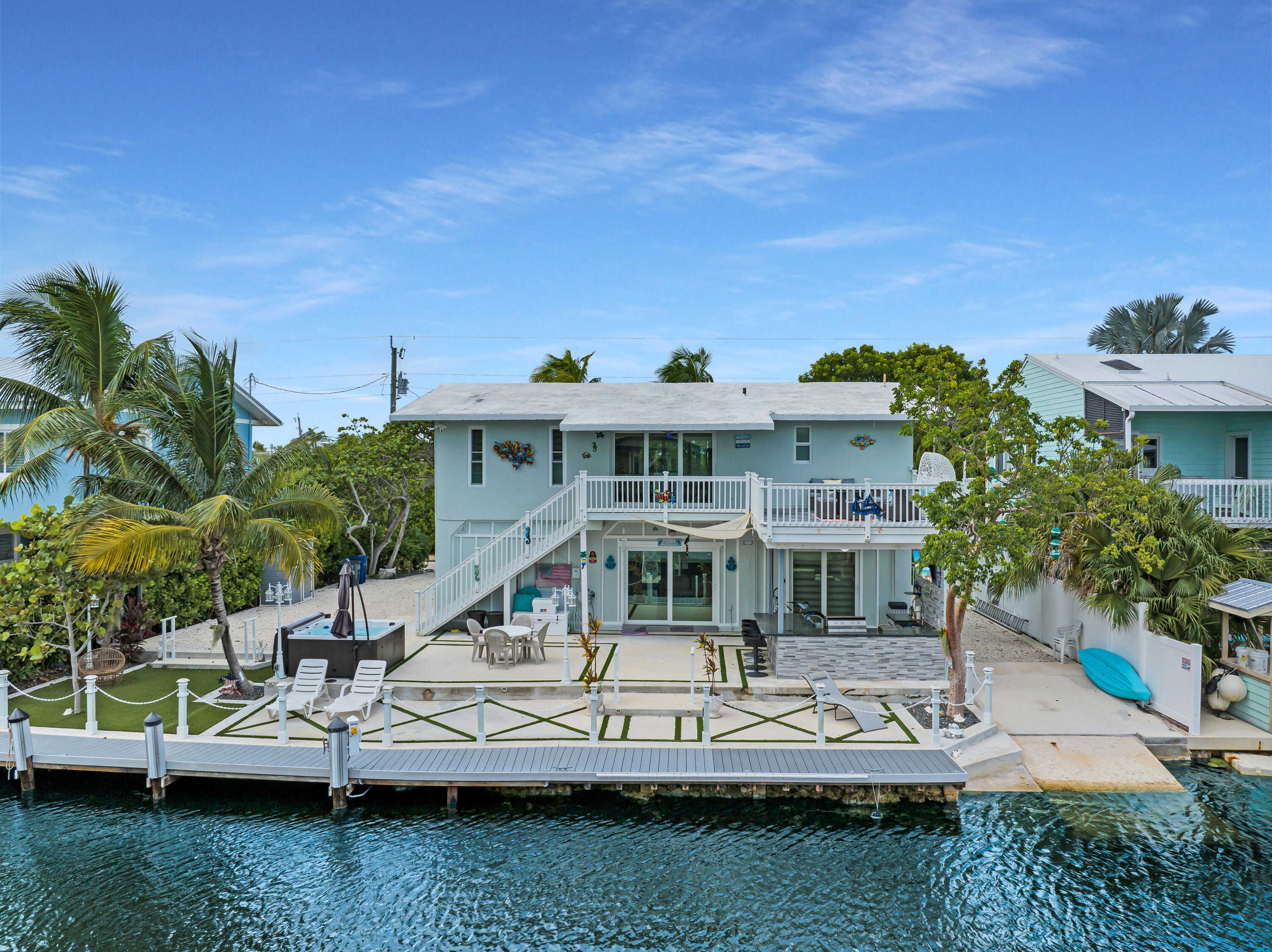 photo 1: 25 N Blackwater Lane, Key Largo FL 33037