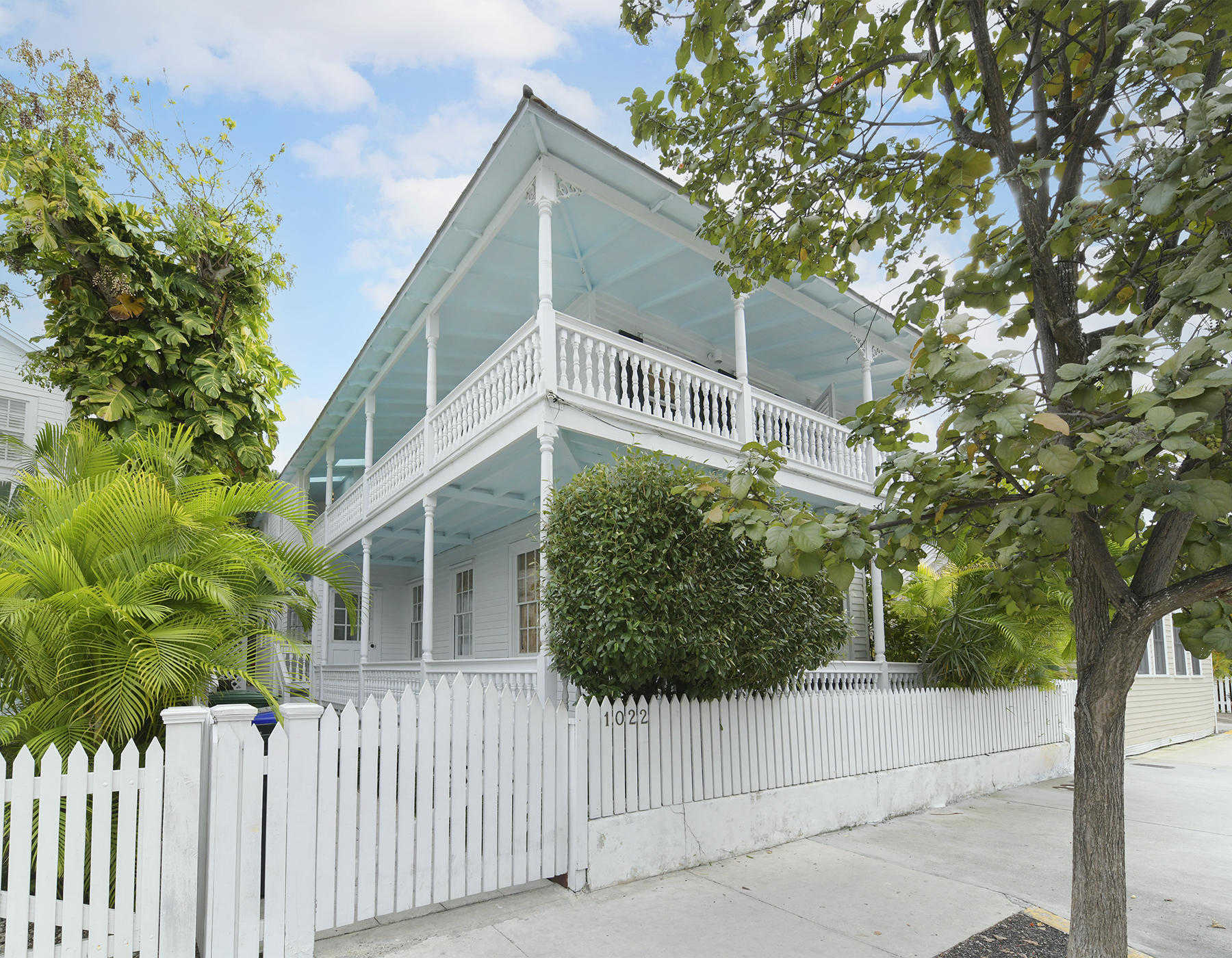 photo 1: 1022 Fleming Street, Key West FL 33040