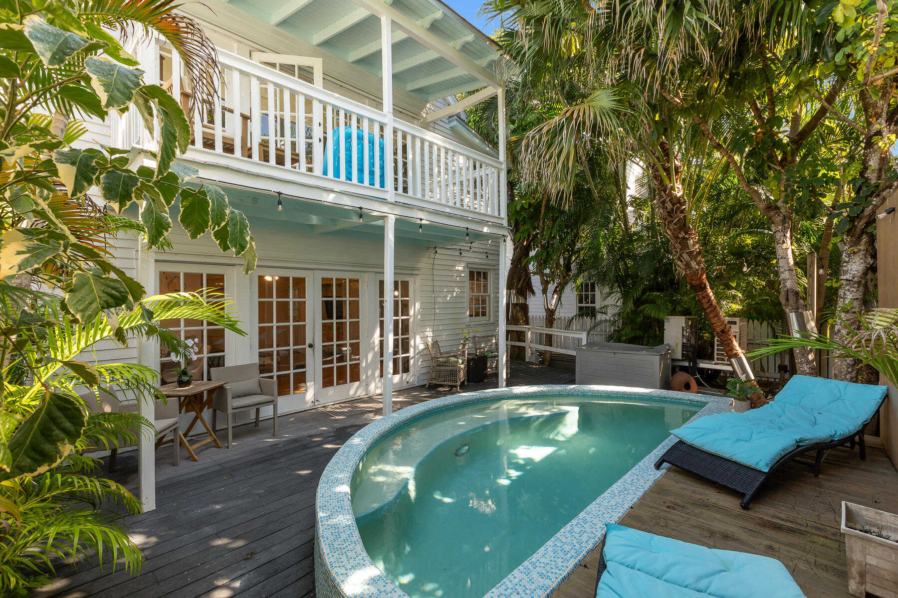 photo 3: 1022 Fleming Street, Key West FL 33040