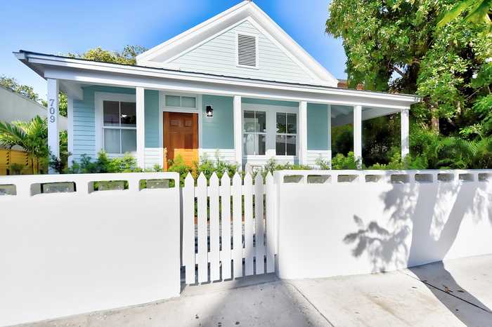 photo 1: 709 Whitehead Street, Key West FL 33040