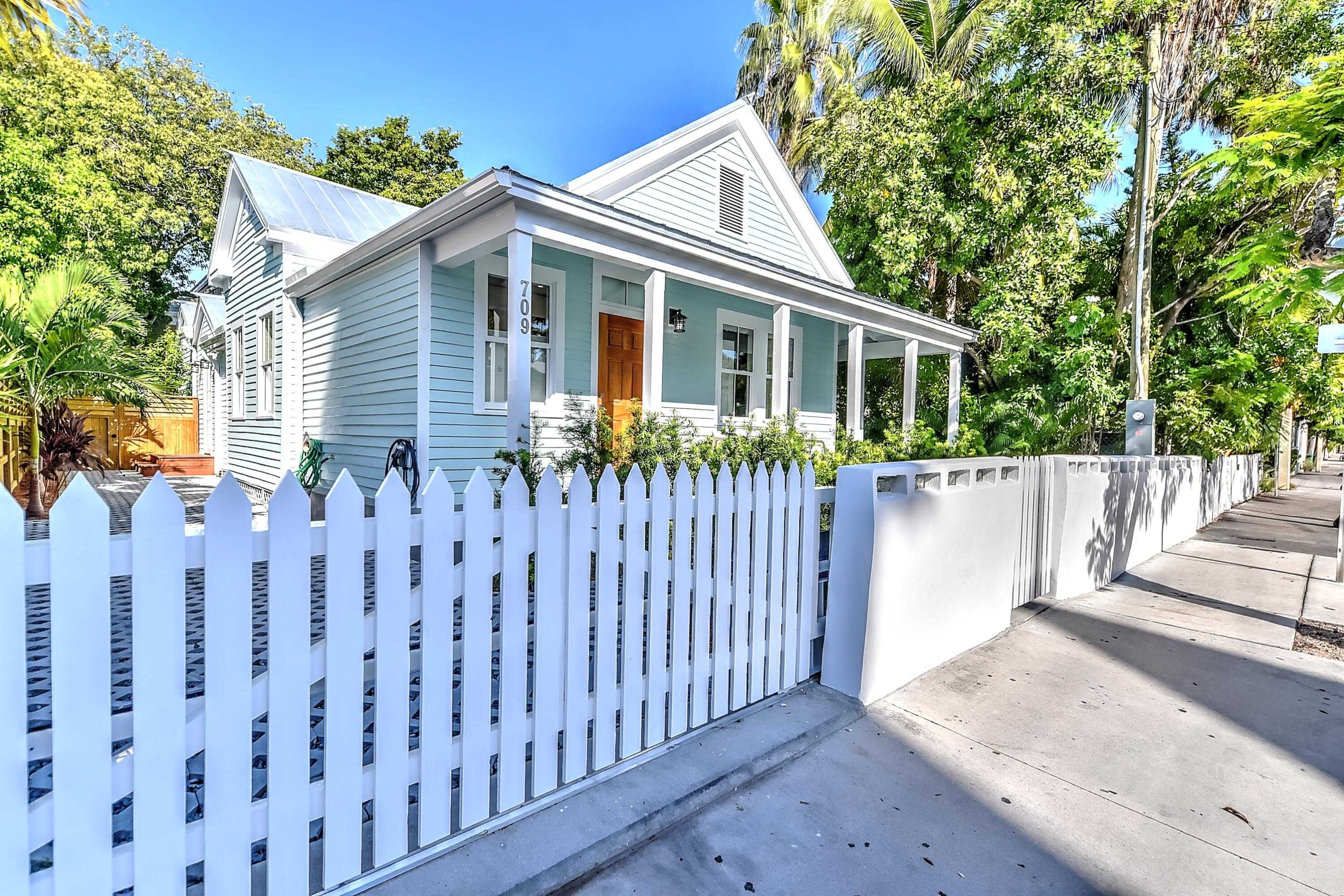 photo 3: 709 Whitehead Street, Key West FL 33040