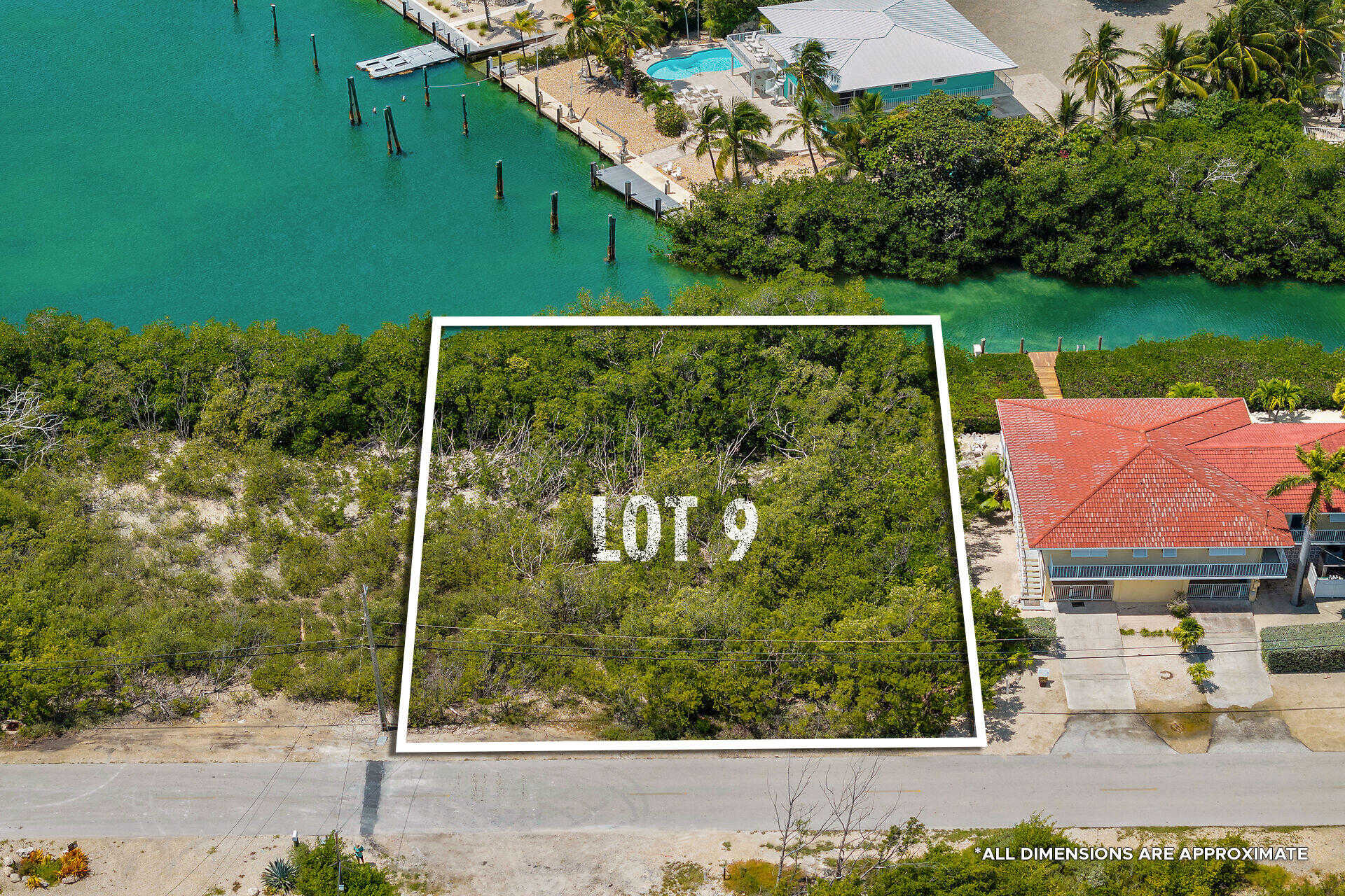 photo 2: Lot 9 Avenida Primiceria, Marathon FL 33050