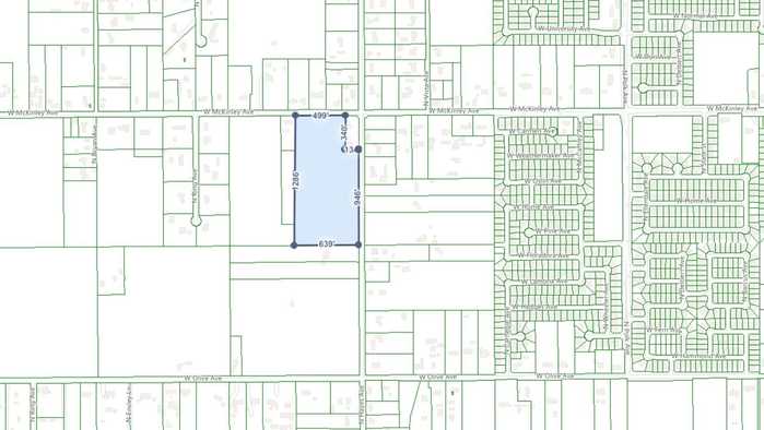 photo 9: 17 Acre Lot Mckinley & Hayes, Fresno CA 93723