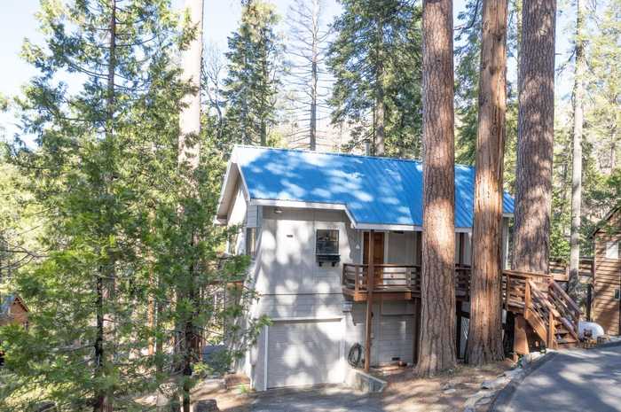 photo 1: 42068 Hemlock Lane, Shaver Lake CA 93664