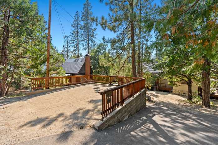 photo 34: 41437 Sunset Rock Road, Shaver Lake CA 93664