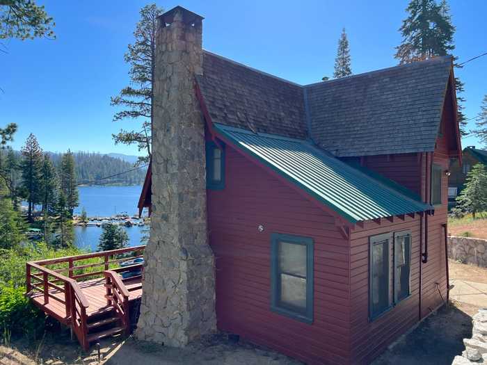 photo 2: 58500 Huntington Lake Rd #43, Lakeshore CA 93634