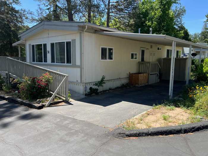 photo 1: 39678 Road 425b Unit 31, Oakhurst CA 93644