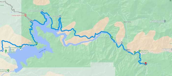 photo 8: 14 Usfs Rd 12501, Miramonte CA 93657