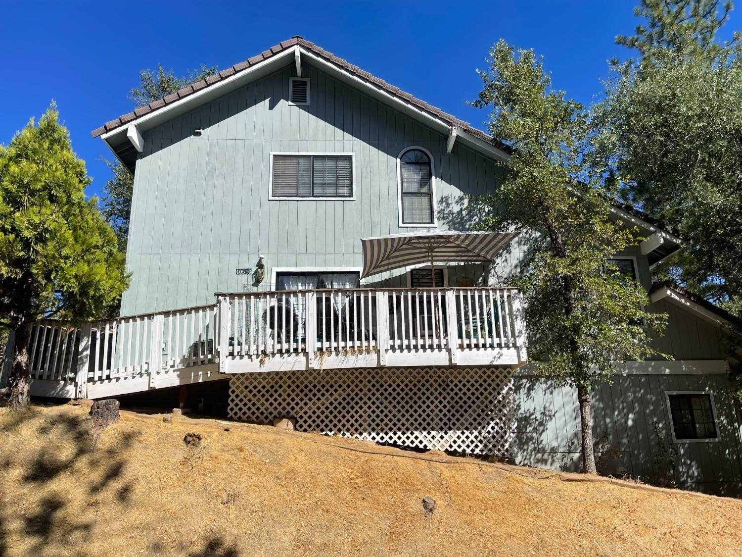 photo 3: 40590 Saddleback Rd, Bass Lake CA 93604