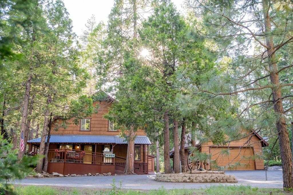 photo 2: 41800 N Dogwood Road, Shaver Lake CA 93664