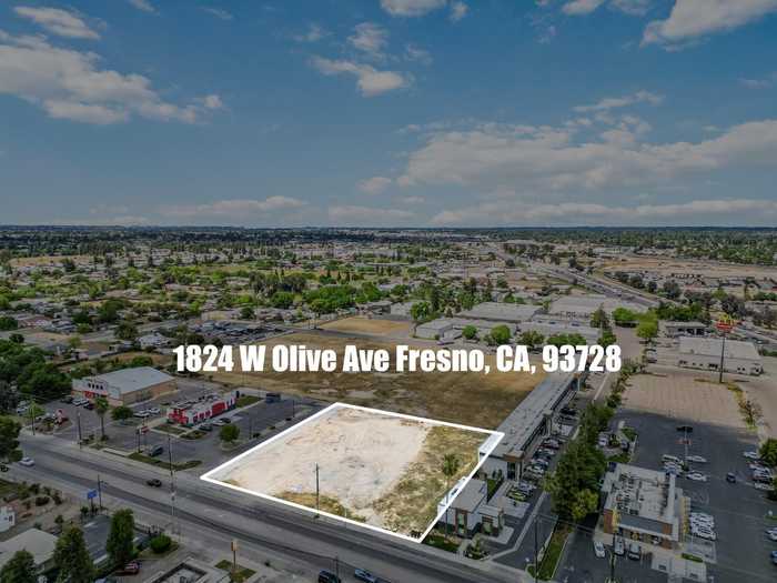 photo 1: 1824 W Olive Avenue, Fresno CA 93728