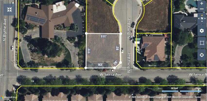 photo 3: 6413 N Pima Ave. Avenue, Fresno CA 93722