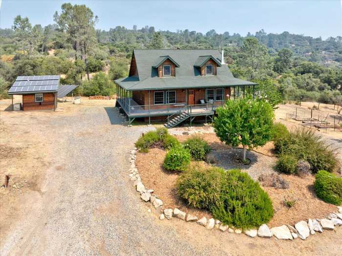 photo 1: 29751 Flying O Ranch Road, Coarsegold CA 93614