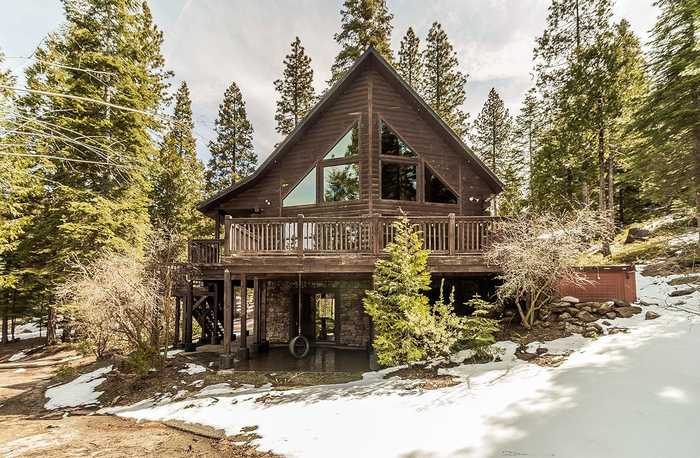 photo 1: 40542 Wild Iris Lane, Shaver Lake CA 93664