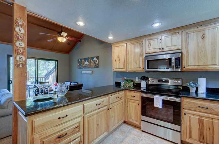 photo 2: 40794 Oakwoods Lane Unit 97, Shaver Lake CA 93664