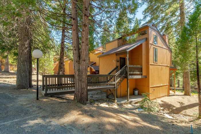 photo 1: 40830 Mill Run Lane Unit 29, Shaver Lake CA 93664