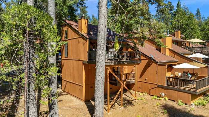 photo 2: 40830 Mill Run Lane Unit 29, Shaver Lake CA 93664