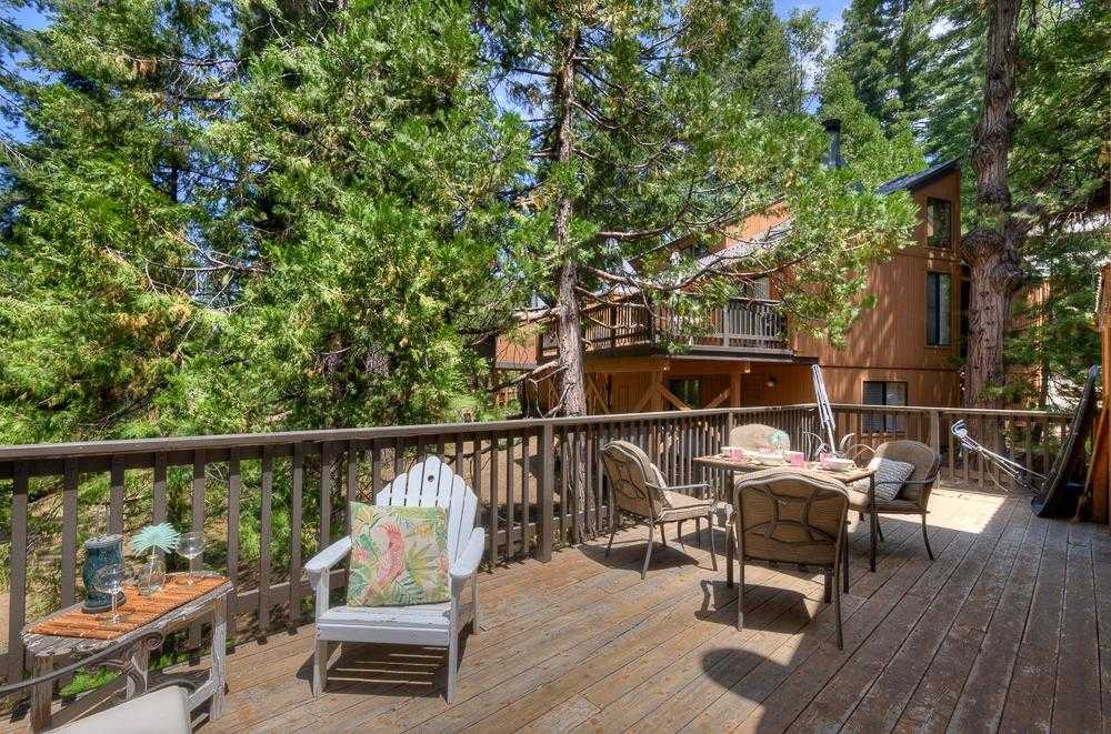 photo 1: 40804 Oakwoods Lane Unit 102, Shaver Lake CA 93664