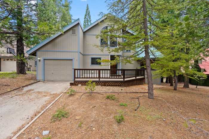 photo 1: 41080 Windwood Lane, Shaver Lake CA 93664