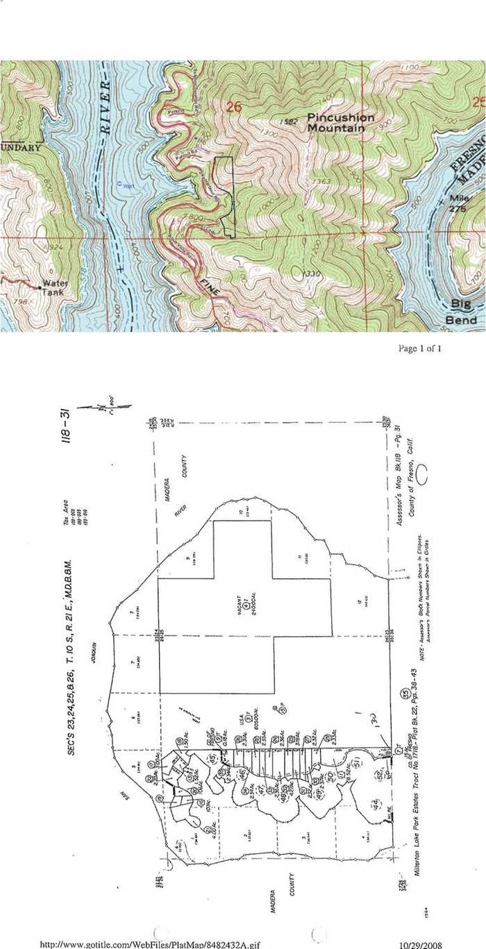 photo 2: Sky Harbour Road, Friant CA 93626