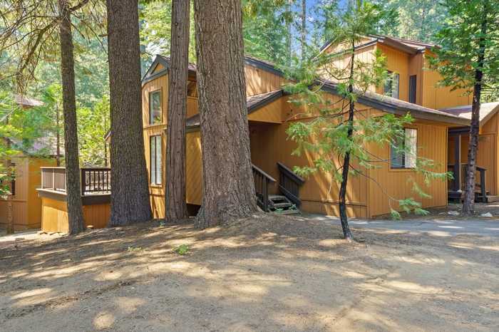 photo 1: 40750 Mill Run Lane Unit 6, Shaver Lake CA 93664