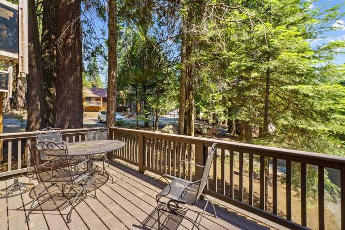 photo 22: 40750 Mill Run Lane Unit 6, Shaver Lake CA 93664