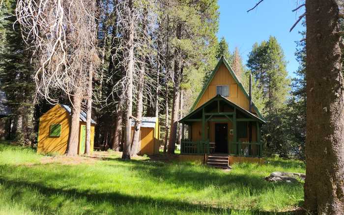 photo 2: 58612 Redtop Road, Bass Lake CA 93604