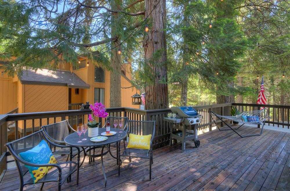 photo 1: 40815 Mill Run Lane Unit 41, Shaver Lake CA 93664