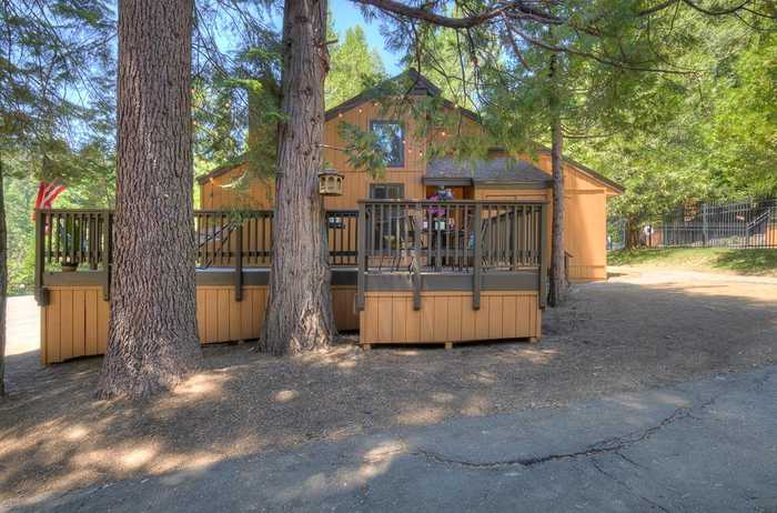 photo 1: 40815 Mill Run Lane Unit 41, Shaver Lake CA 93664