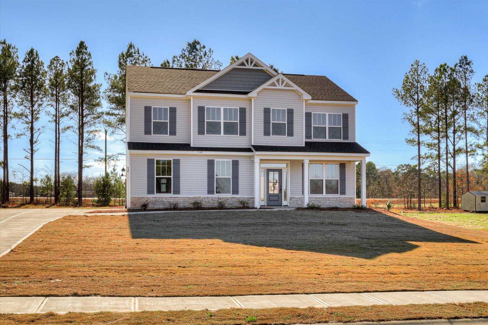 photo 2: 145 WILLOW OAK Circle, Thomson GA 30824