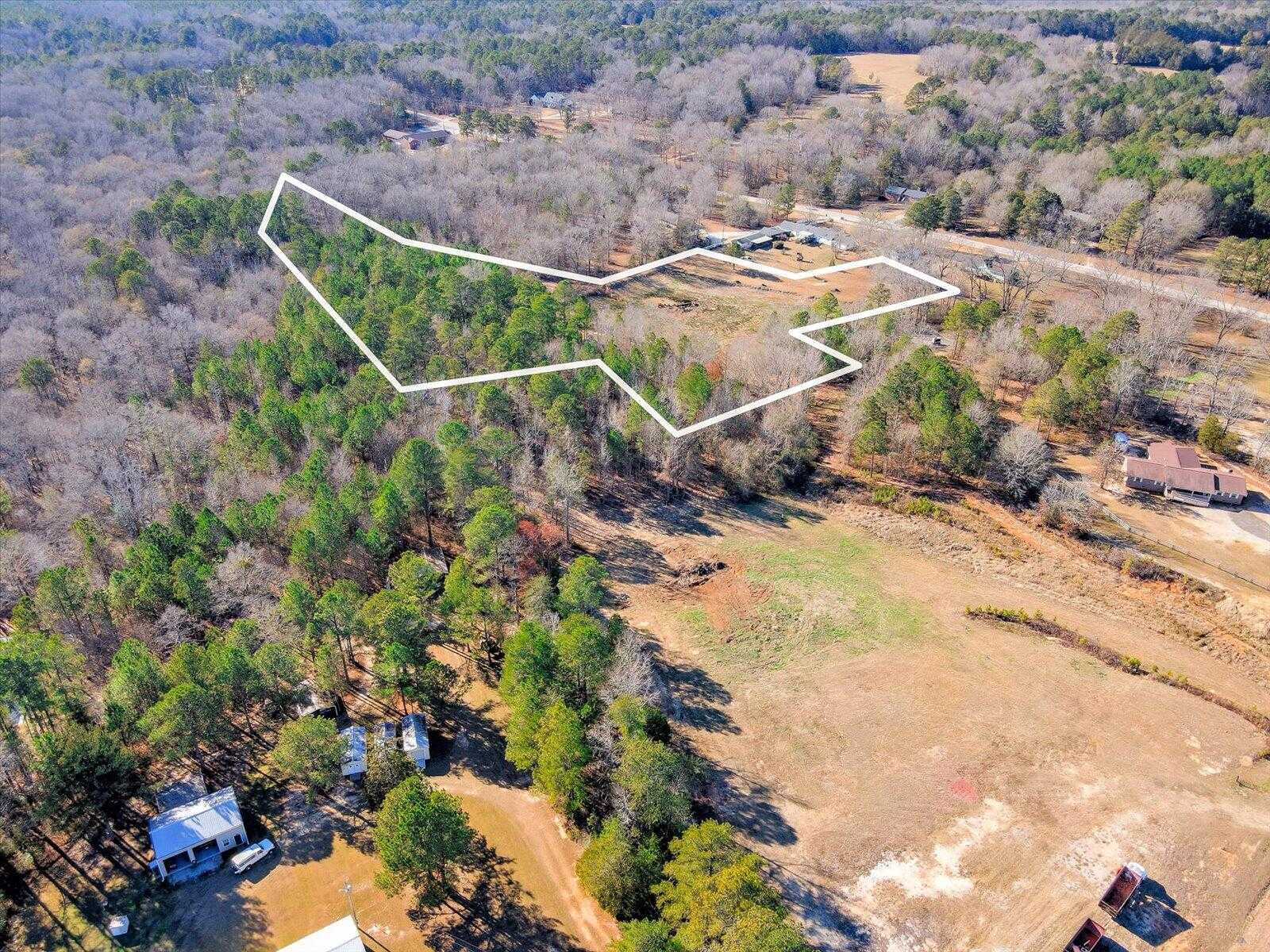 photo 1: 5 ACRES AUGUSTA Highway, Lincolnton GA 30817