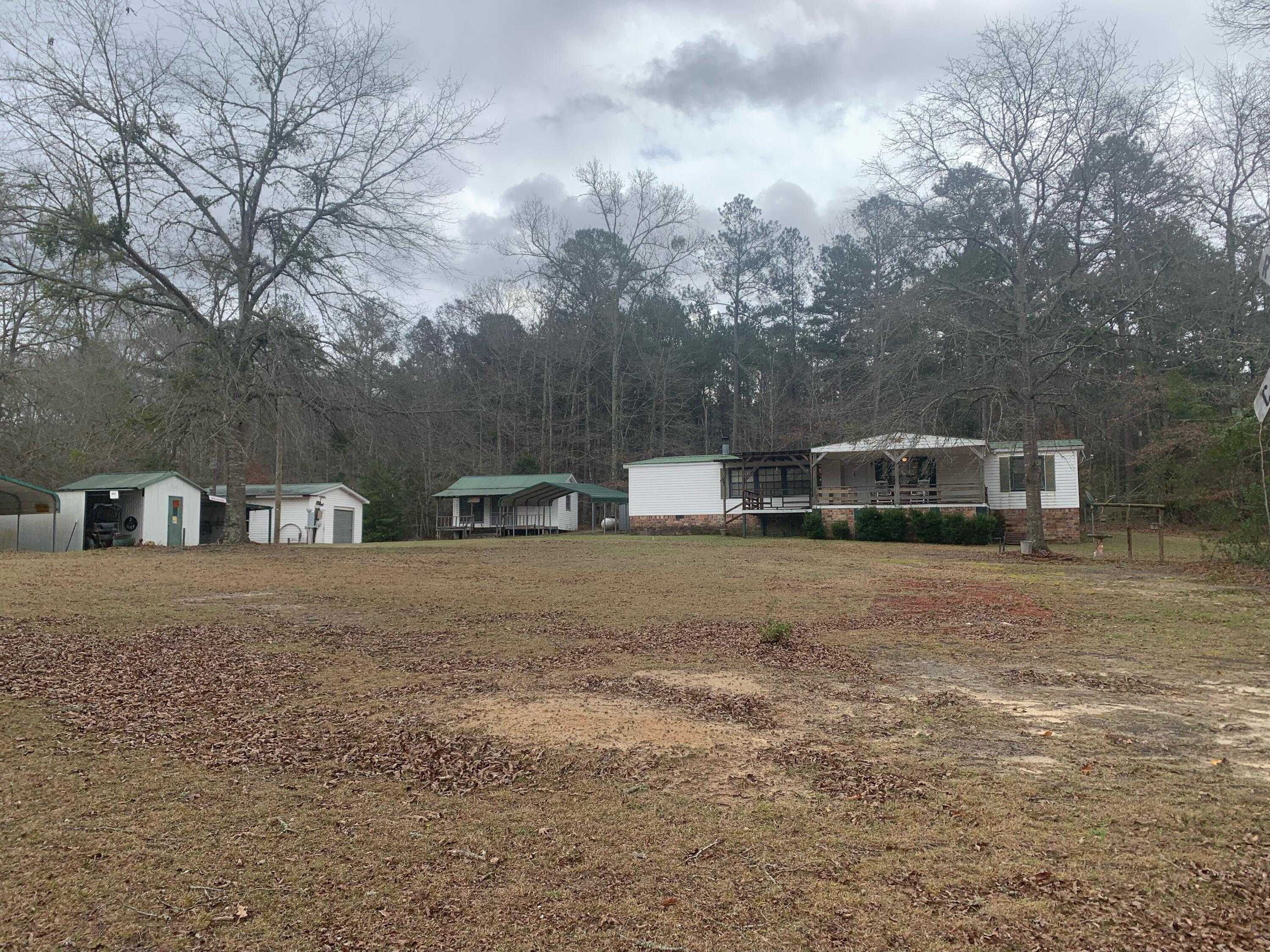 photo 1: 4163 JOES CREEK Road, Mitchell GA 30820