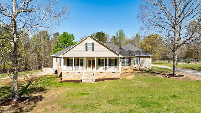 photo 2: 1960 WHITE ROCK Road, Lincolnton GA 30817