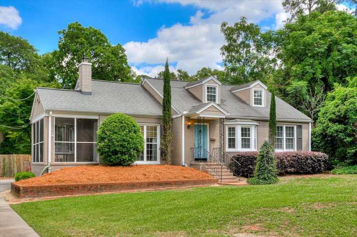 photo 1: 608 PEACHTREE Road, Augusta GA 30909