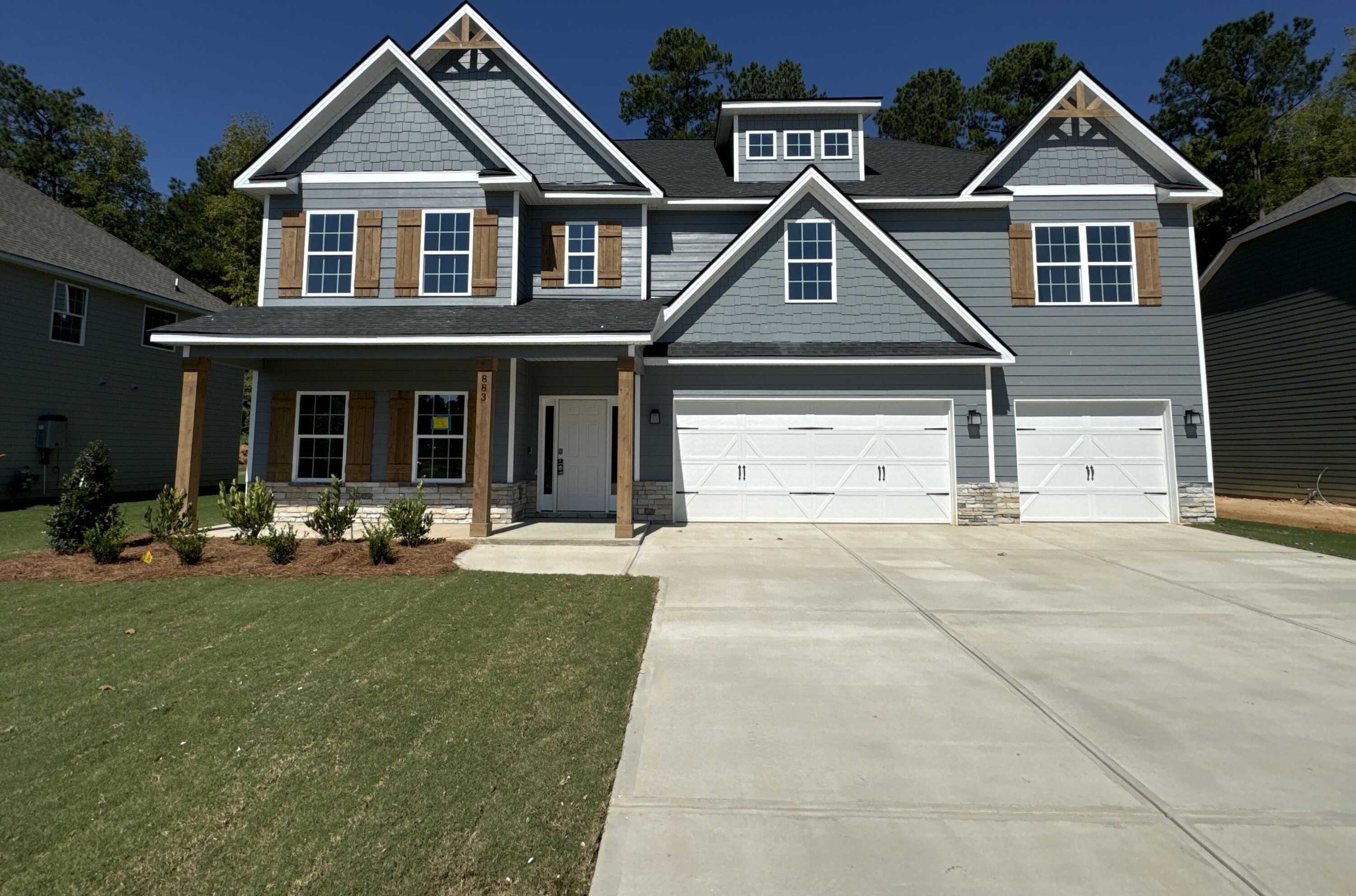 photo 1: 883 KILWORTH Circle, Grovetown GA 30813