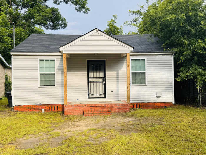 photo 1: 1644 DOUGLAS STREET Street, Augusta GA 30901