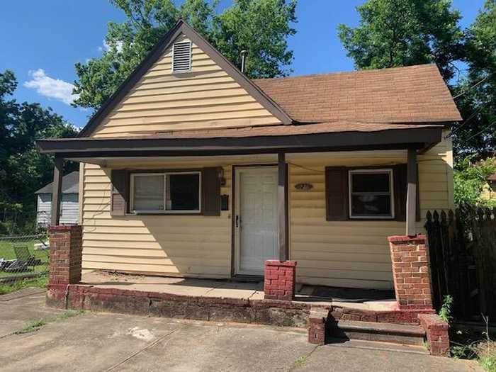 photo 1: 1127 1/2 GORDON STREET Street, Augusta GA 30901