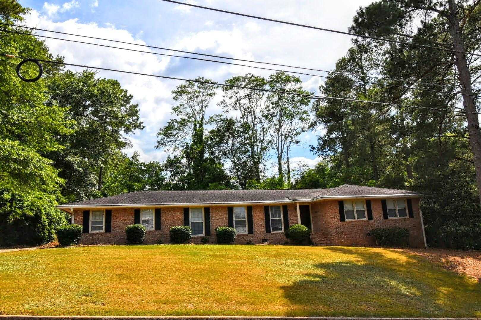 photo 1: 2204 COUNTRY CLUB Court, Augusta GA 30904