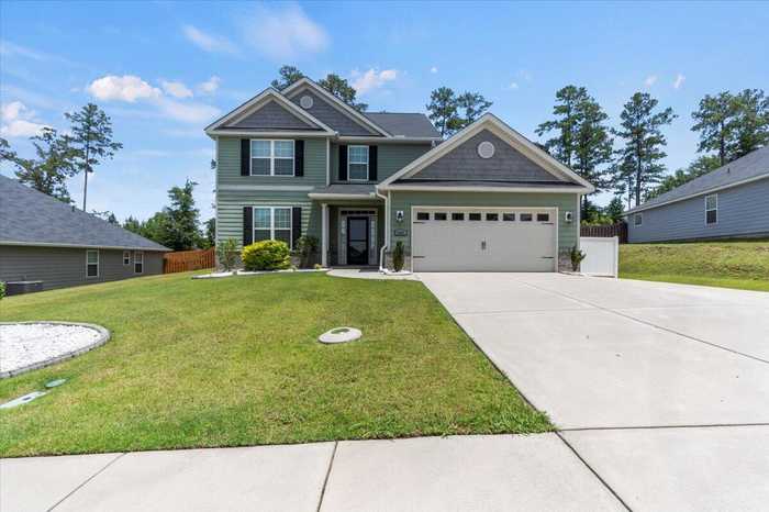 photo 1: 5407 COPSE Drive, Augusta GA 30909