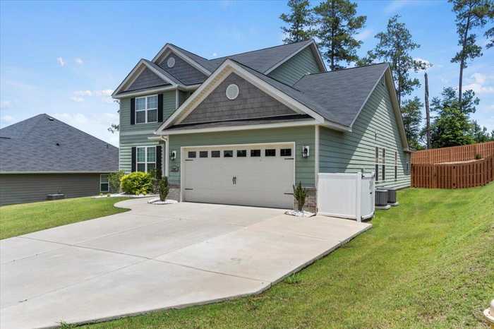 photo 2: 5407 COPSE Drive, Augusta GA 30909