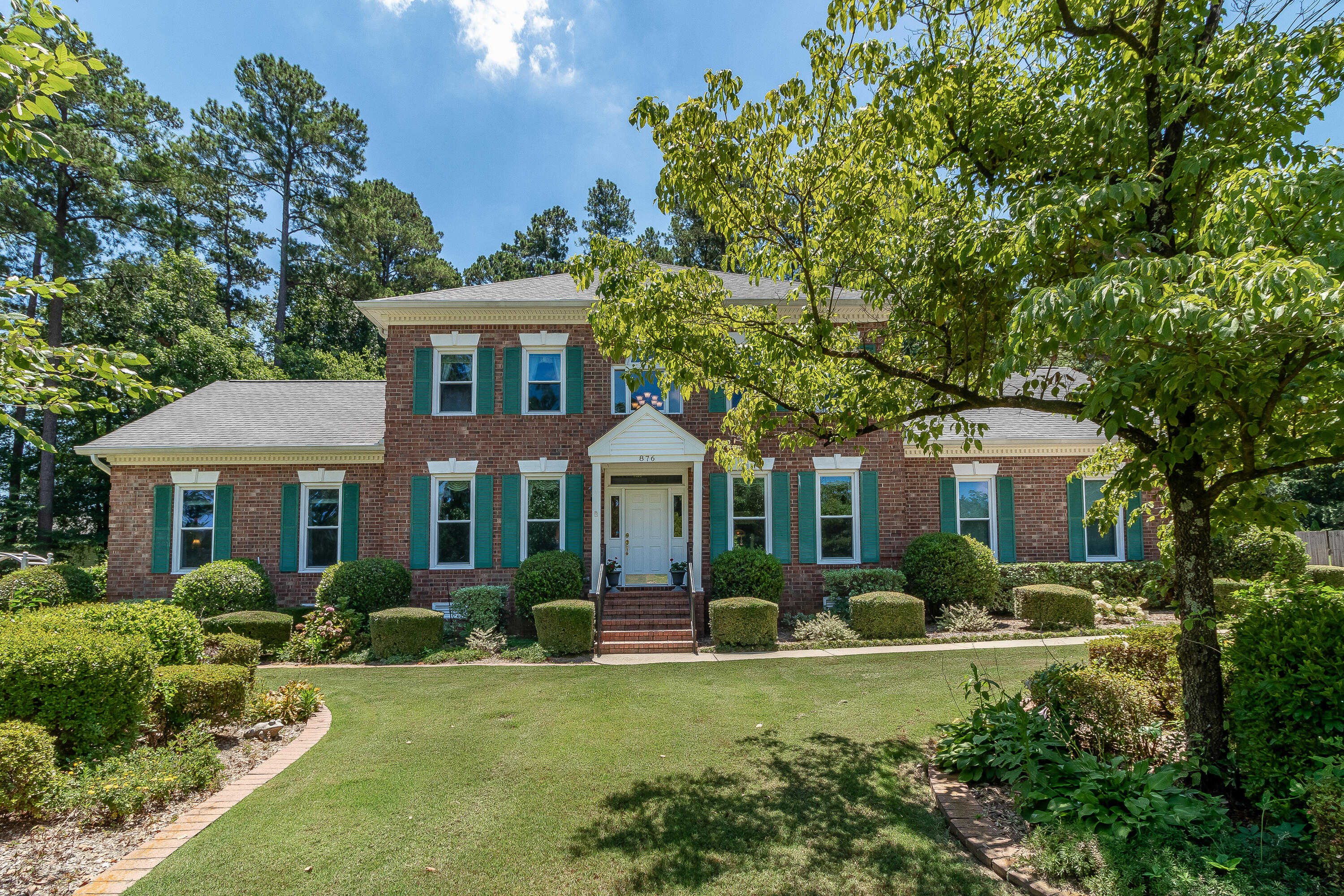 photo 2: 876 SPARKLEBERRY Road, Evans GA 30809